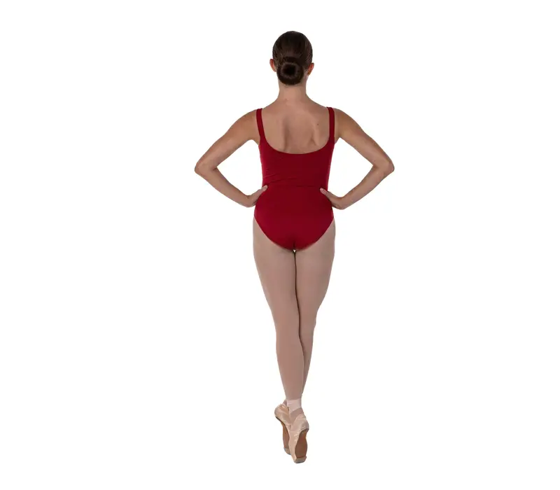 Bloch Ava, Women's Tank Leotard Bloch Ava, Women's Tank Leotard - Red