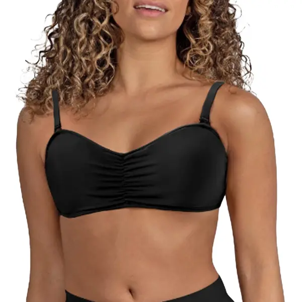 Bloch Vela Bandeau, Women's Bra