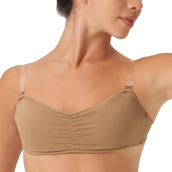 Bloch Vela Bandeau, Women's Bra