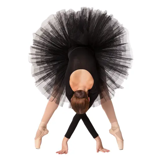 Bloch Belle, 6-layers ballet tutu skirt