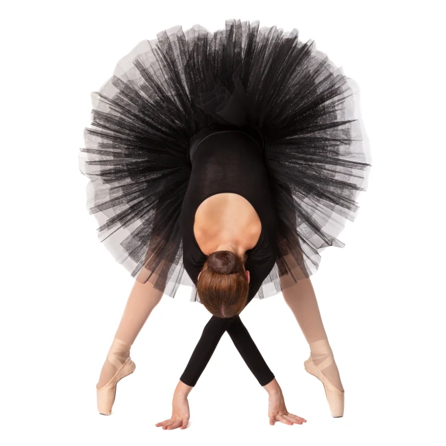 Bloch Belle, 6-layer Ballet Tutu Skirt Bloch Belle, 6-layer Ballet Tutu Skirt