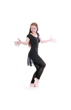 Bloch Betri, Women's Cap Sleeve Leotard