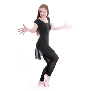 Bloch Betri, Women's Cap Sleeve Leotard