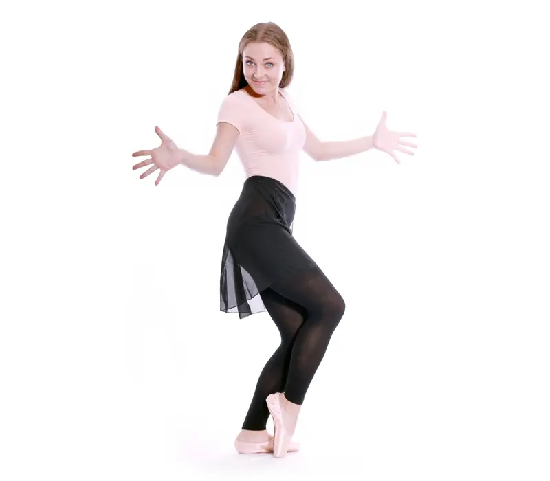 Bloch Betri, Women's Cap Sleeve Leotard - Light Pink Bloch