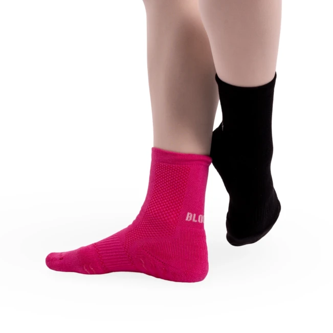 Bloch Blochsox, Medium Length Dance Socks for Children
