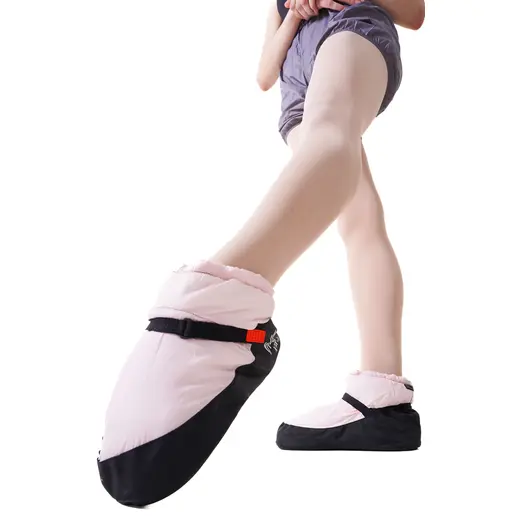 Bloch ankle booties monochrome