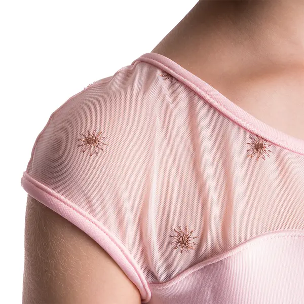 Bloch CL3122 Dutchess, children's leotard with a tutu skirt