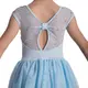 Bloch Abelle, leotard with tutu skirt for girls - Pastel Blue Bloch