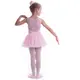 Bloch CL3145 Coralina, children's leotard with a tutu skirt