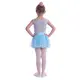 Bloch Coralina, children's leotard with a tutu skirt