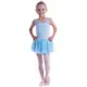 Bloch CL3145 Coralina, children's leotard with a tutu skirt