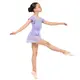 Bloch Scarlett, Girl's Leotard with Ruffle Sleeves