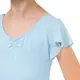 Bloch Scarlett, Girl's Leotard with Ruffle Sleeves