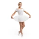 Bloch Delilah, Leotard for Girls with Tutu Skirt Bloch Delilah, Leotard for Girls with Tutu Skirt