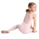 Bloch Parem, leotard for girls - Candy pink