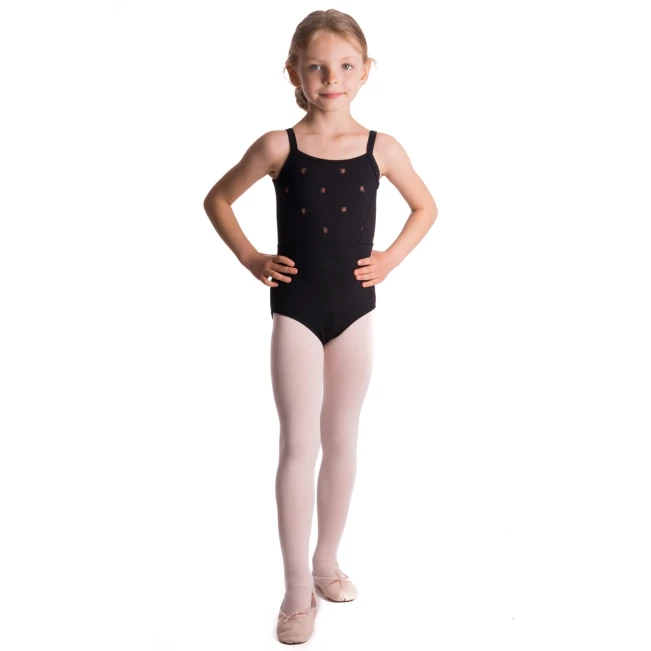 Bloch CL5787 Nicolina, leotard with thin straps