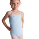 Bloch Nicolina, leotard with thin straps