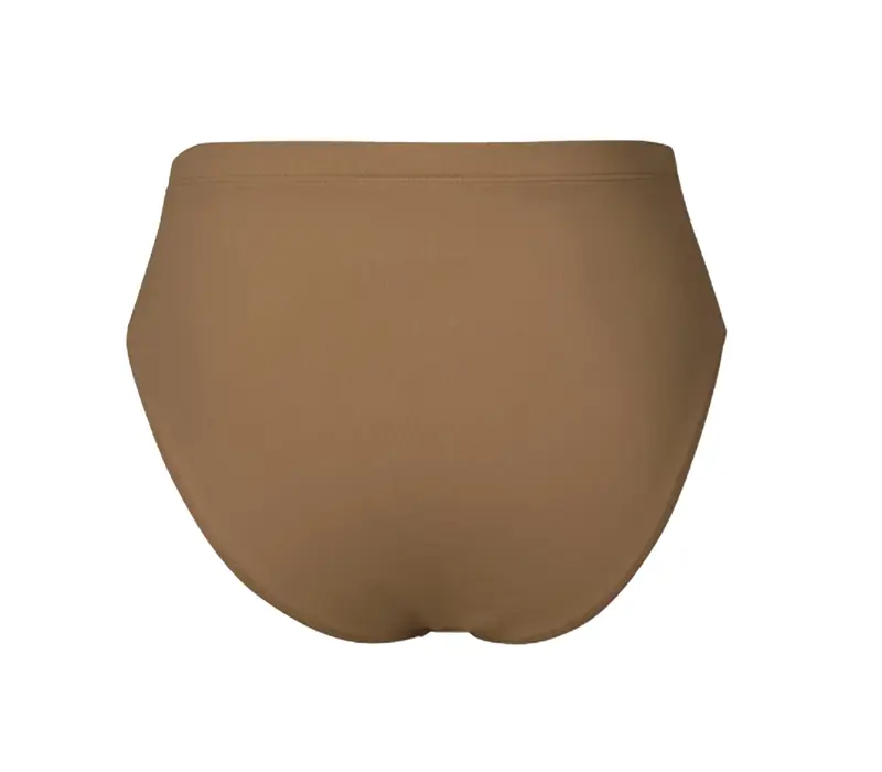 Bloch Zani, kid's underwear - Almond Bloch