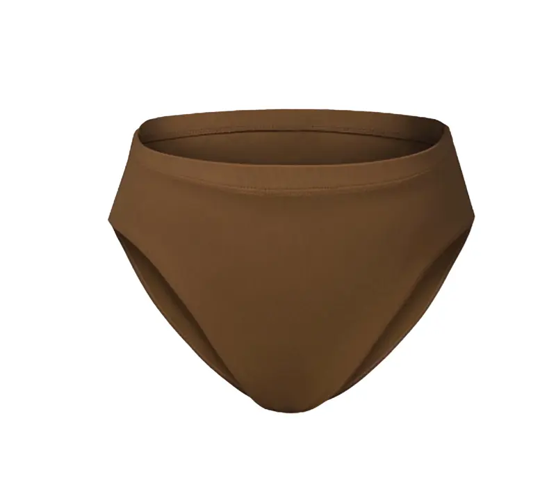Bloch Zani, kid's underwear - Cocoa Bloch