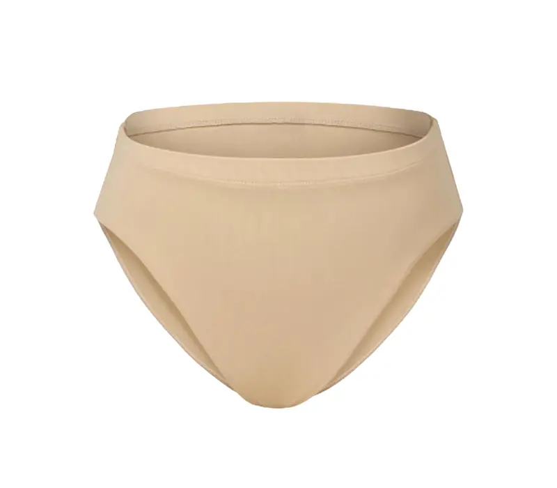 Bloch Zani, kid's underwear - Sand