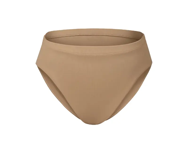 Bloch Zani, kid's underwear - Tan Bloch