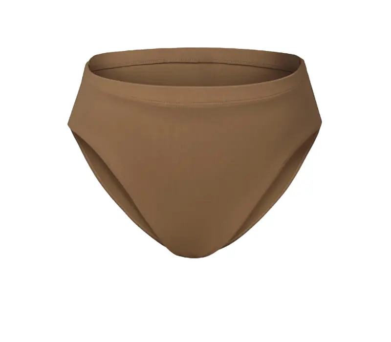Bloch Zani, kid's underwear - Almond Bloch