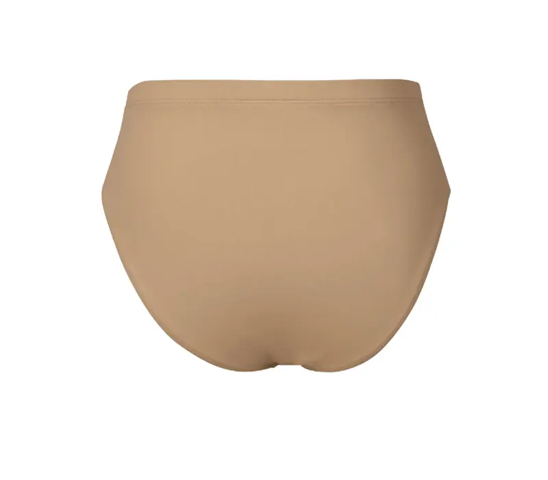Bloch Zani, kid's underwear - Tan Bloch