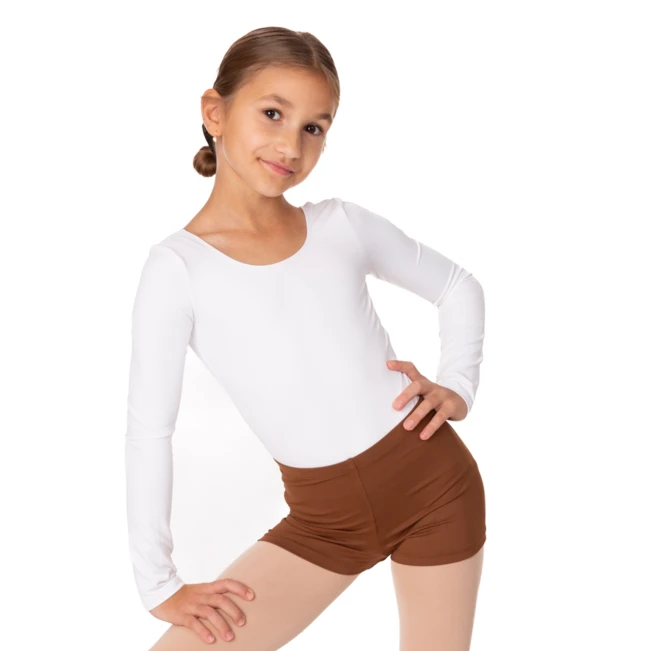 Bloch Zaniah, Girls' Shorts Bloch Zaniah, Girls' Shorts