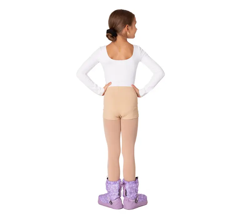 Bloch Zaniah, Girls' Shorts - Sand