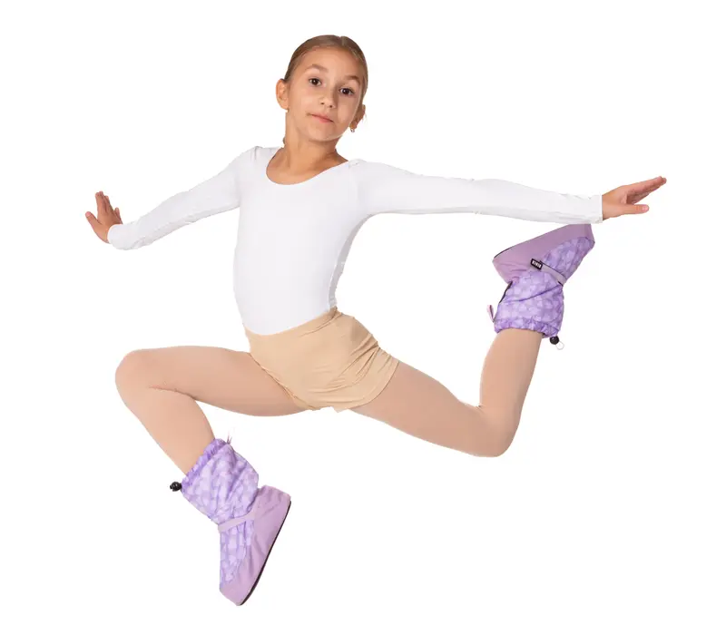 Bloch Zaniah, Girls' Shorts - Sand