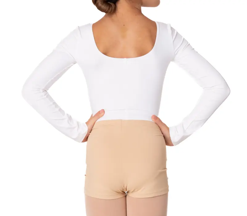 Bloch Zaniah, Girls' Shorts - Sand
