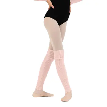 Bloch Rib Legwarmers, Kids’ Knitted Leg Warmers