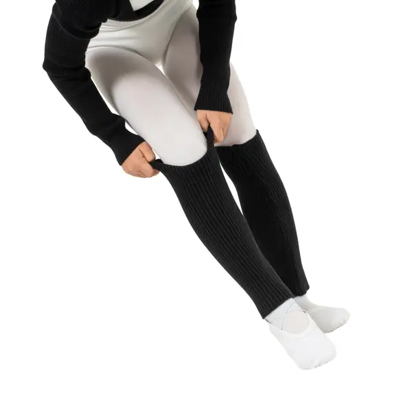 Bloch Knitted ballet Leg Warmers for Kids