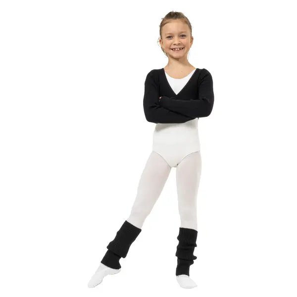 Bloch Knitted ballet Leg Warmers for Kids