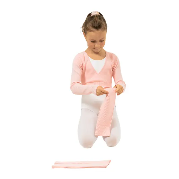 Bloch Knitted ballet Leg Warmers for Kids