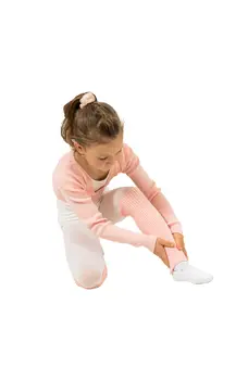 Bloch Knitted ballet Leg Warmers for Kids