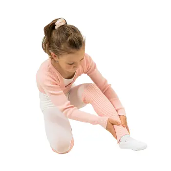 Bloch Knitted ballet Leg Warmers for Kids Bloch Knitted ballet Leg Warmers for Kids
