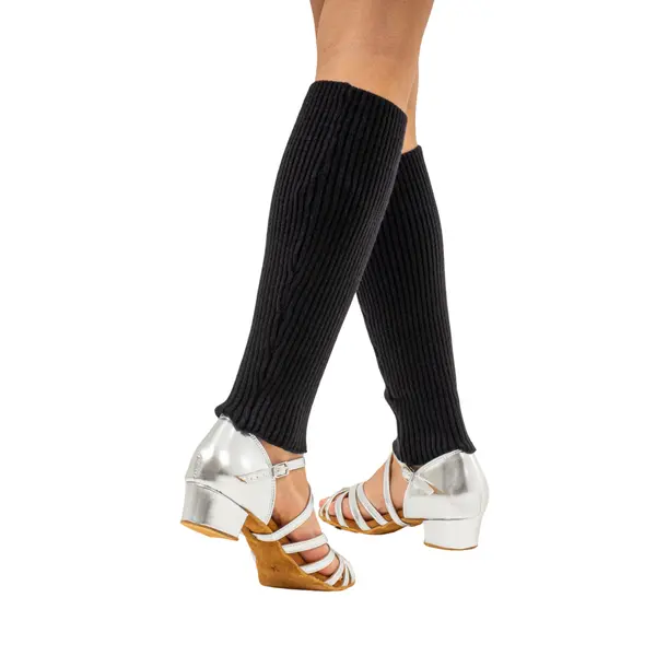 Bloch Kid´s Knitted Leg Warmers for latin dance