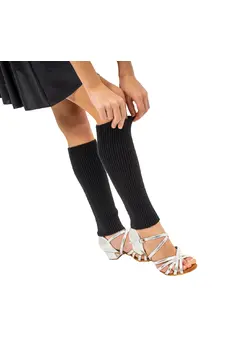 Bloch Kid´s Knitted Leg Warmers for latin dance