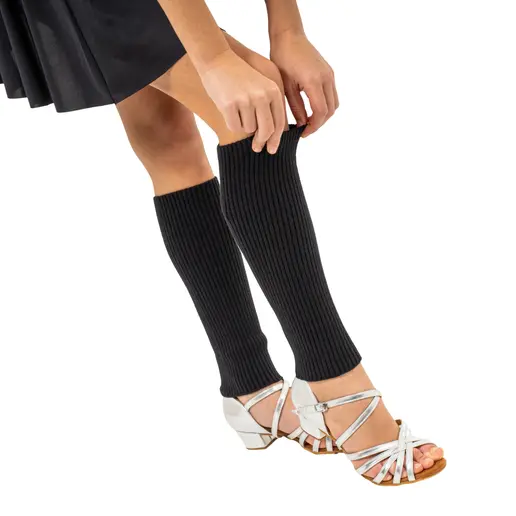 Bloch Kid´s Knitted Leg Warmers for latin dance