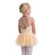 Bloch Clara CL7835, leotard with tutu skirt for kids