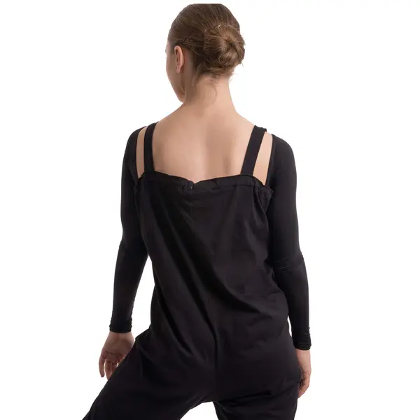 Bloch Croise, warm-up romper