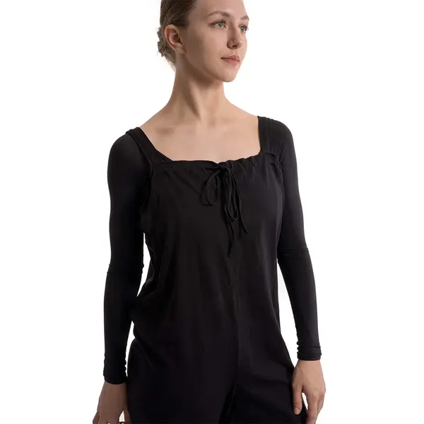 Bloch Croise, warm-up romper