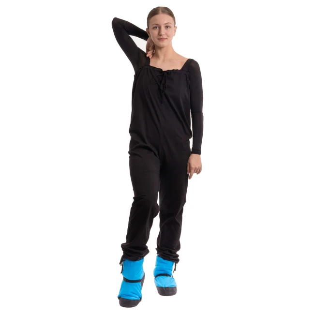 Bloch Croise, Warm Up Jumpsuit Bloch Croise, Warm Up Jumpsuit