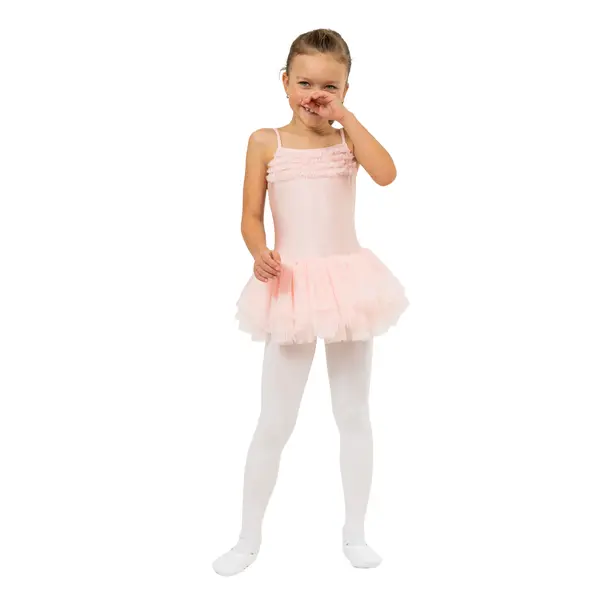 Bloch Desdemona, Leotard with Tutu Skirt