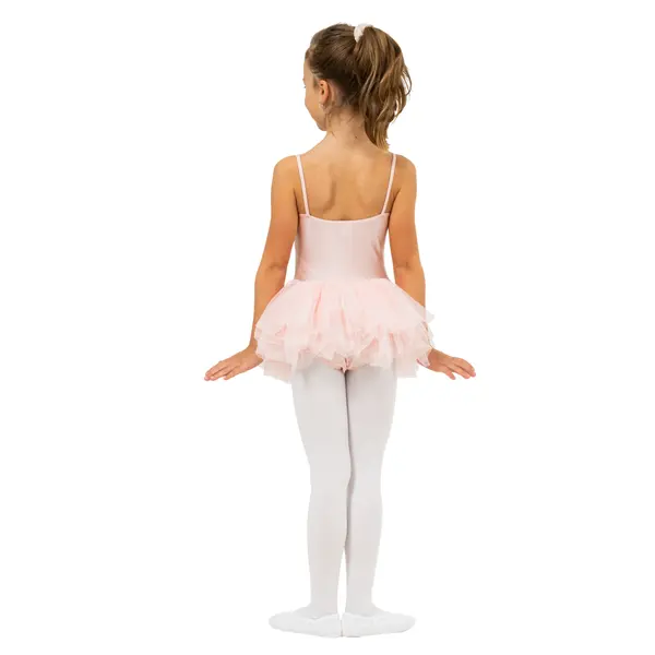 Bloch Desdemona, Leotard with Tutu Skirt
