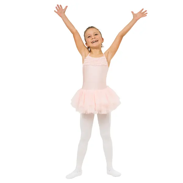 Bloch Desdemona, Leotard with Tutu Skirt