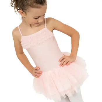 Bloch Desdemona, Leotard with Tutu Skirt Bloch Desdemona, Leotard with Tutu Skirt