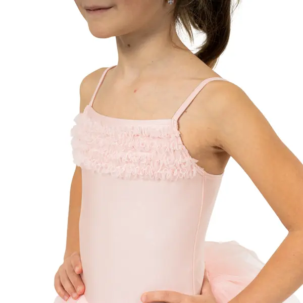 Bloch Desdemona, Leotard with Tutu Skirt