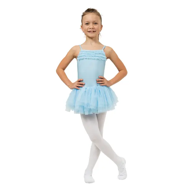 Bloch Desdemona, Leotard with Tutu Skirt